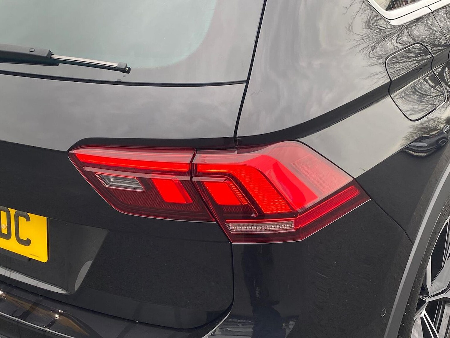 Used Volkswagen Tiguan 2023 for sale - 76986993: Photo 35