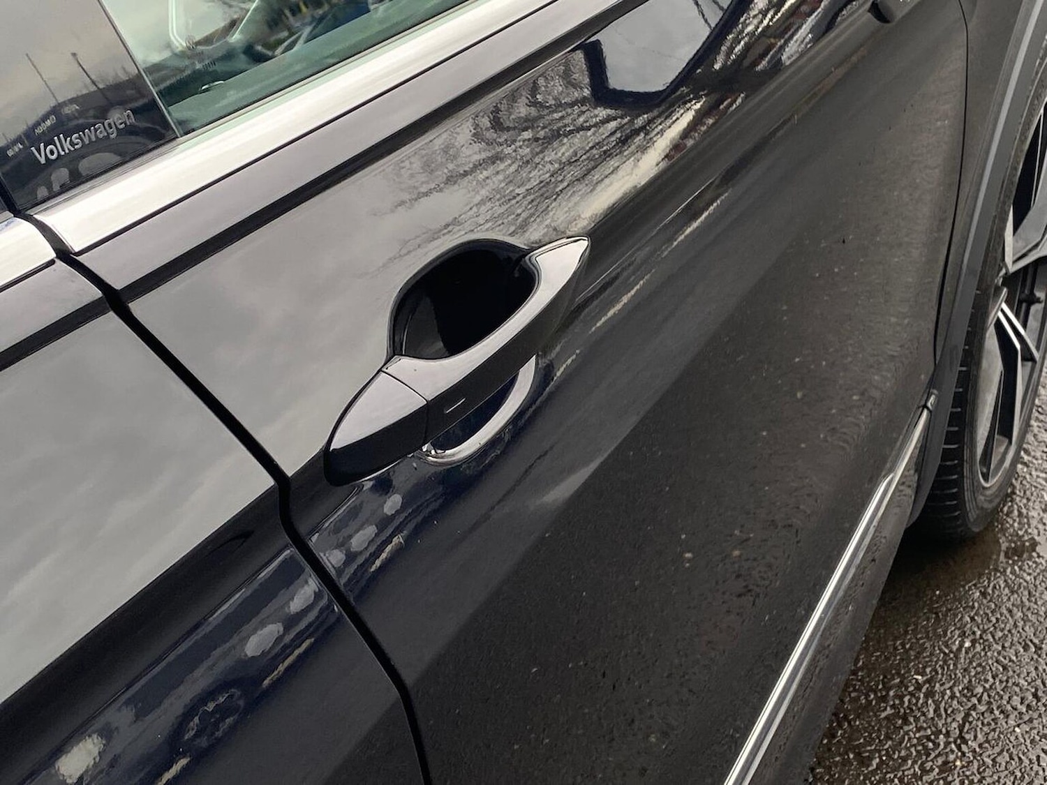 Used Volkswagen Tiguan 2023 for sale - 76986993: Photo 36