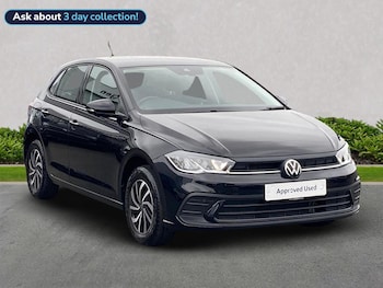Used Volkswagen Polo 2024 for sale - 75655986: Photo