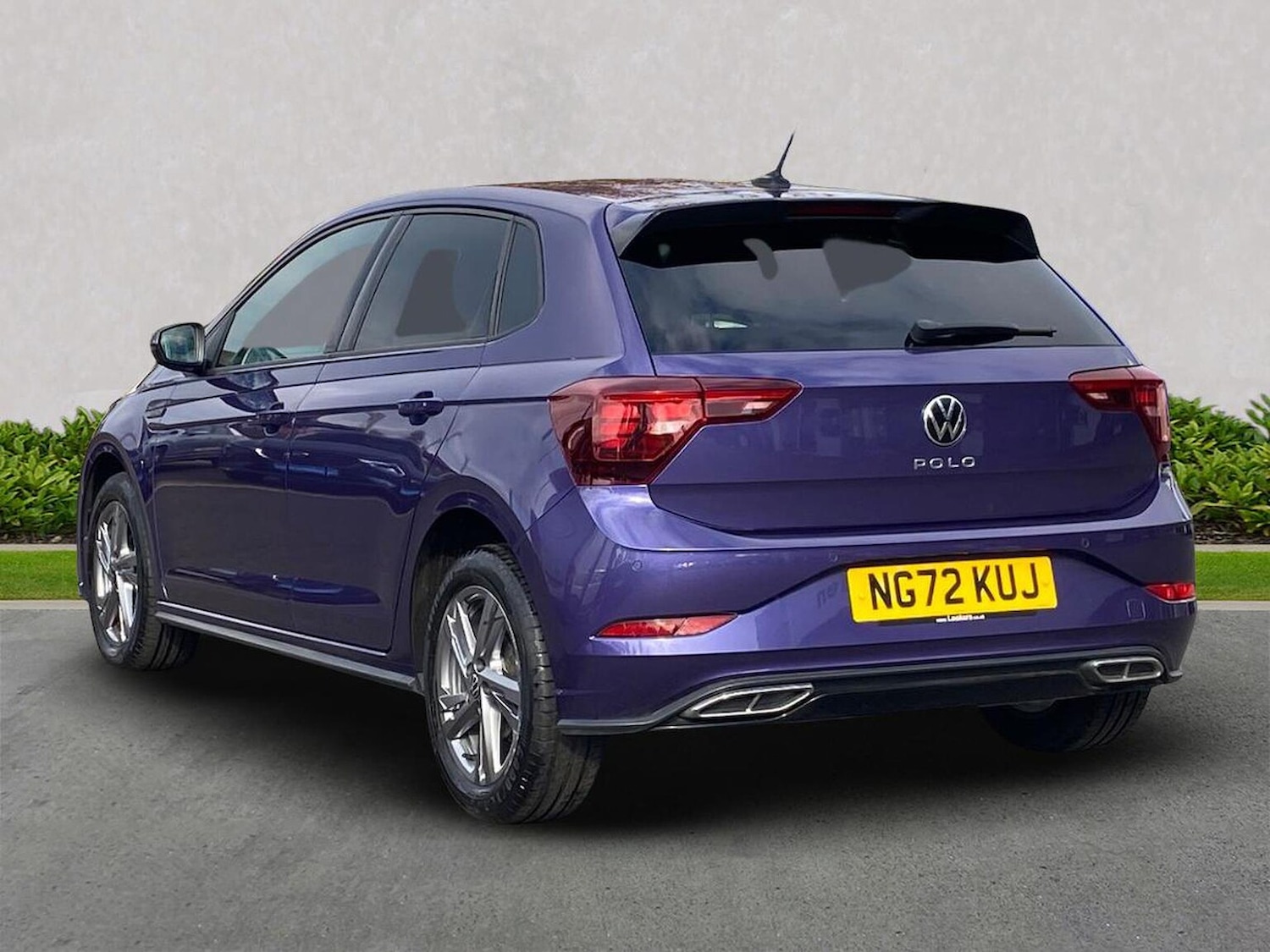 Used Volkswagen Polo 2023 for sale - 76165006: Photo 2
