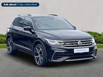Used Volkswagen Tiguan 2021 for sale - 75500035: Photo