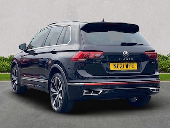 Used Volkswagen Tiguan 2021 for sale - 75500035: Photo