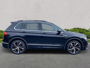 Used Volkswagen Tiguan 2021 for sale - 75500035: Photo
