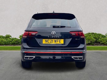 Used Volkswagen Tiguan 2021 for sale - 75500035: Photo