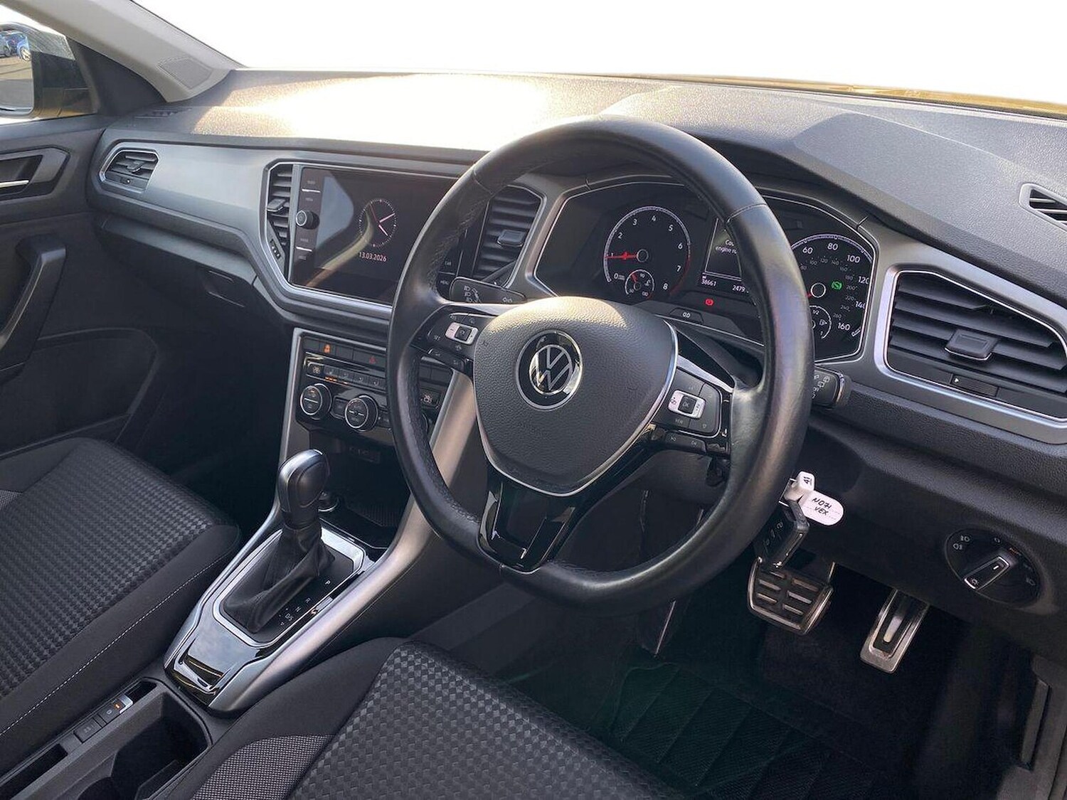 Used Volkswagen T-Roc 2021 for sale - 78194709: Photo 15