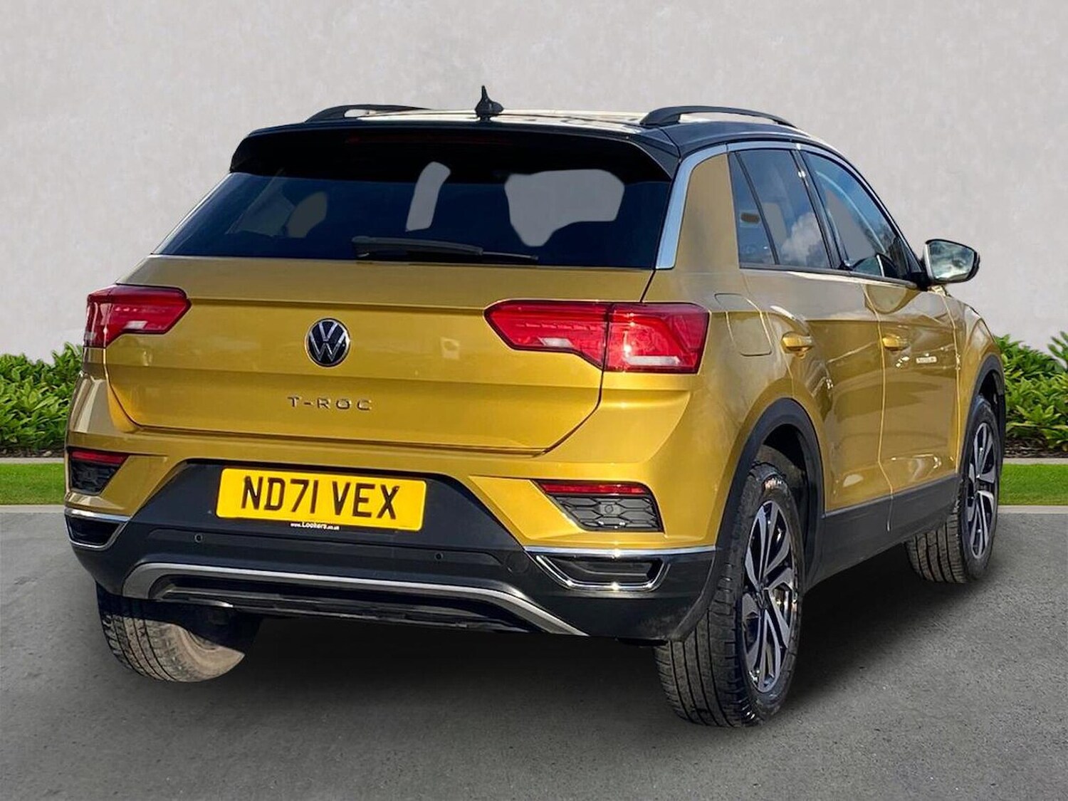 Used Volkswagen T-Roc 2021 for sale - 78194709: Photo 18