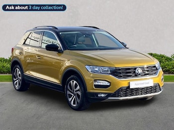 Volkswagen T-Roc feature image