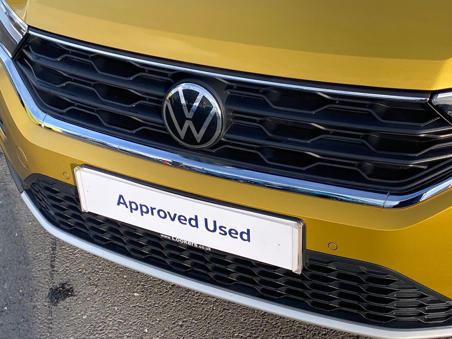 Used Volkswagen T-Roc 2021 for sale - 78194709: Photo 32