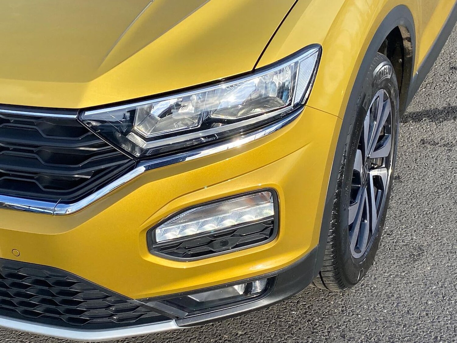 Used Volkswagen T-Roc 2021 for sale - 78194709: Photo 33