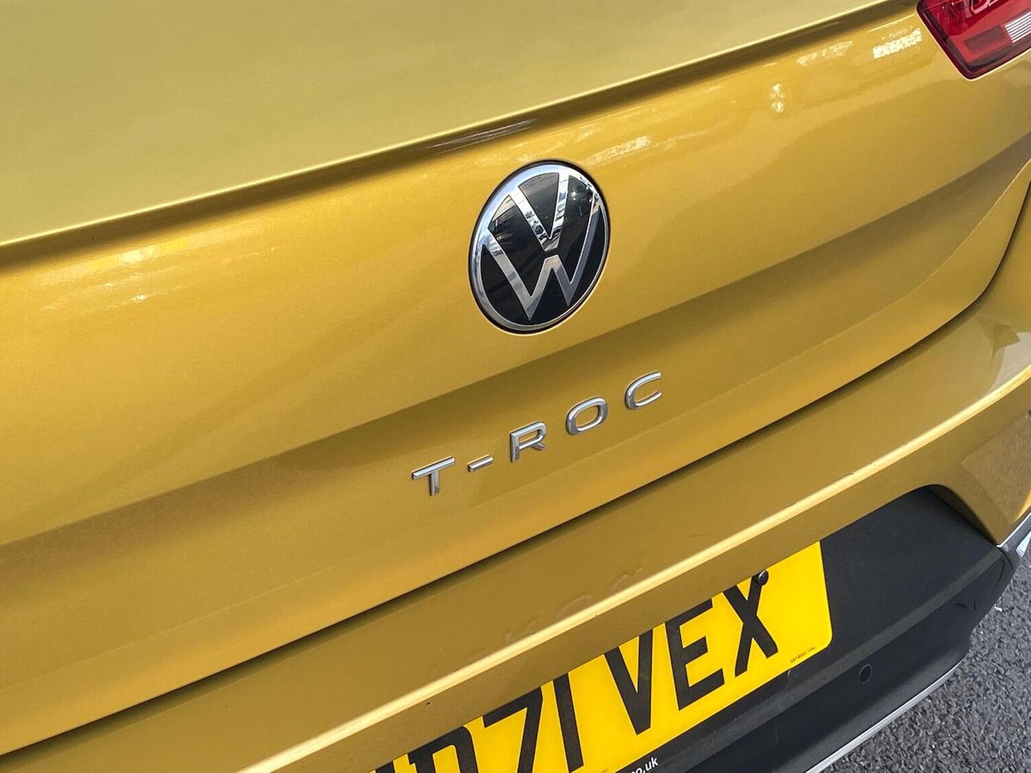 Used Volkswagen T-Roc 2021 for sale - 78194709: Photo 34