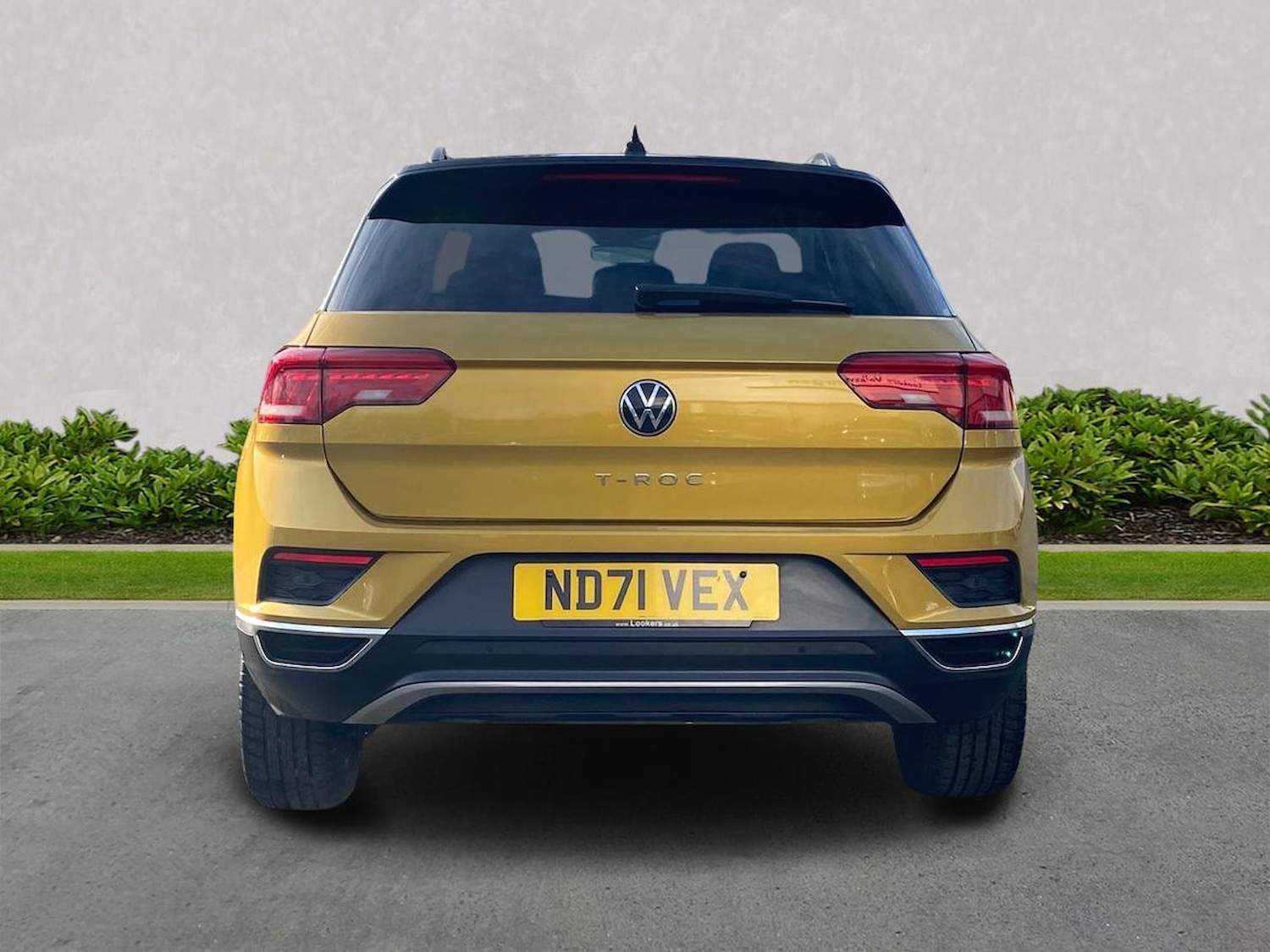 Used Volkswagen T-Roc 2021 for sale - 78194709: Photo 4
