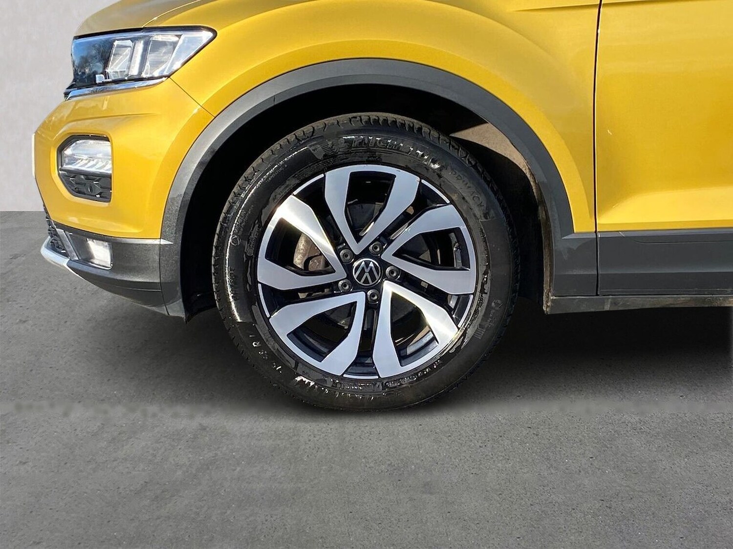 Used Volkswagen T-Roc 2021 for sale - 78194709: Photo 6