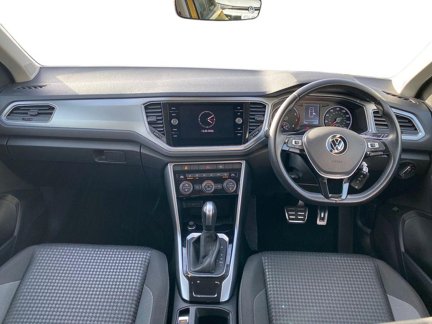 Used Volkswagen T-Roc 2021 for sale - 78194709: Photo 8