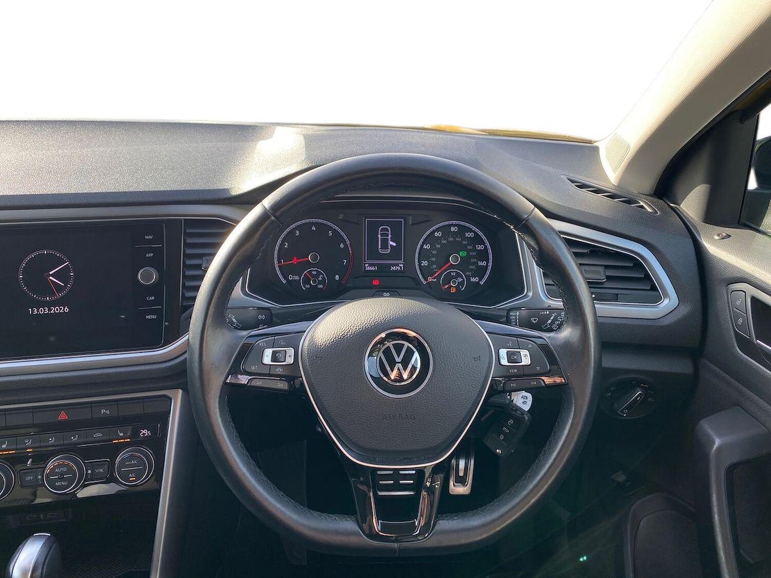 Used Volkswagen T-Roc 2021 for sale - 78194709: Photo 9