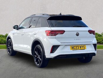 Used Volkswagen T-Roc 2023 for sale - 76194479: Photo 2