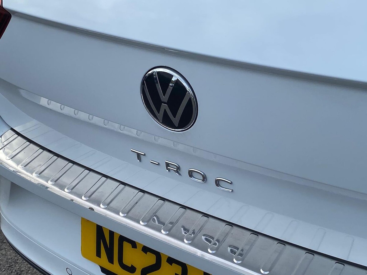 Used Volkswagen T-Roc 2023 for sale - 76194479: Photo 34