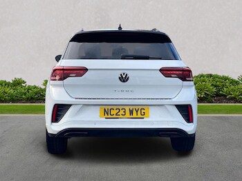 Used Volkswagen T-Roc 2023 for sale - 76194479: Photo 4