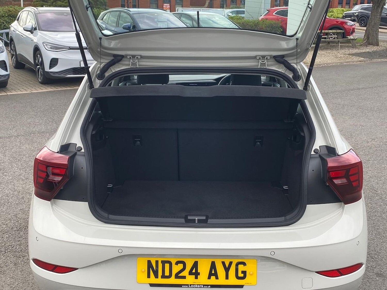 Used Volkswagen Polo 2024 for sale - 78195137: Photo 17