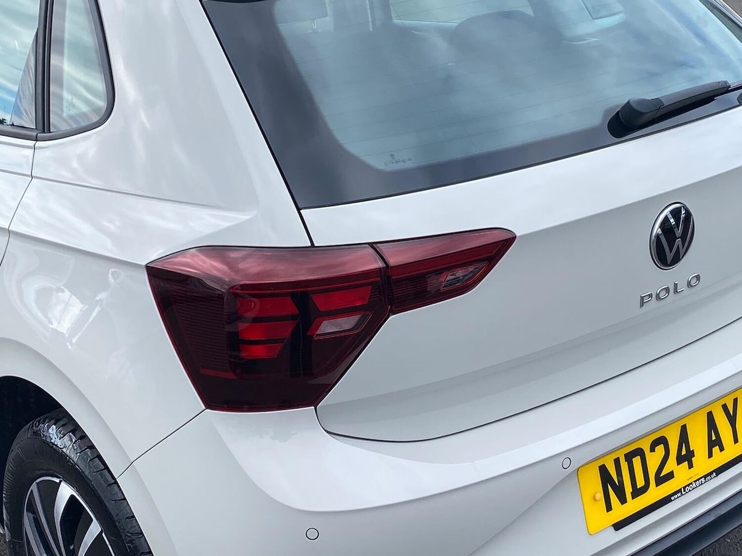 Used Volkswagen Polo 2024 for sale - 78195137: Photo 34