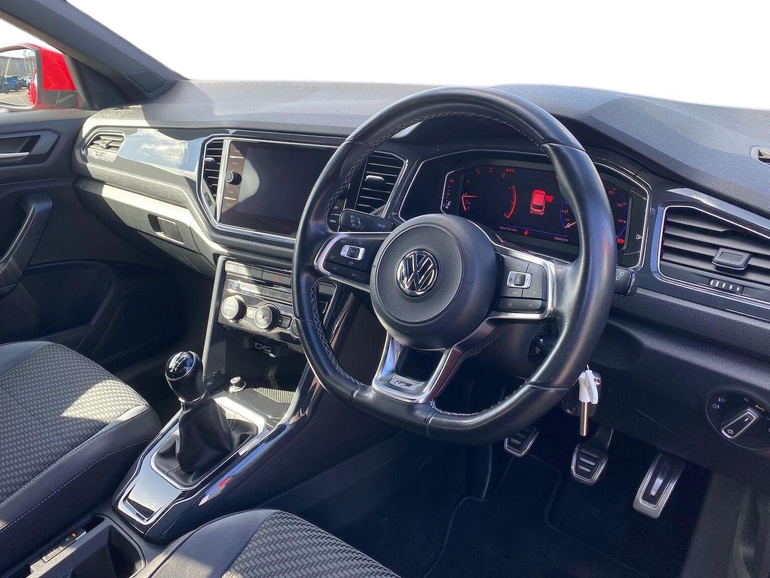 Used Volkswagen T-Roc 2018 for sale - 78195029: Photo 15