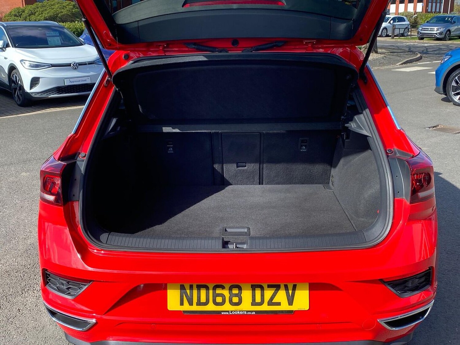 Used Volkswagen T-Roc 2018 for sale - 78195029: Photo 17