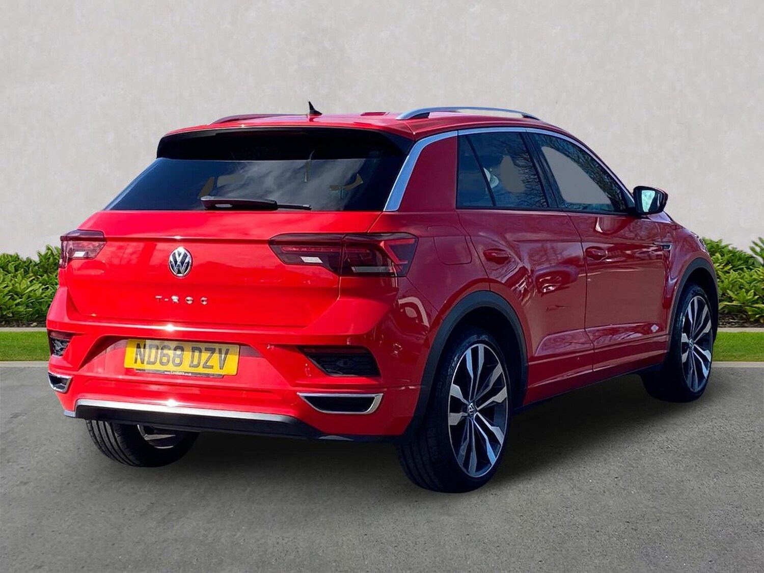 Used Volkswagen T-Roc 2018 for sale - 78195029: Photo 18