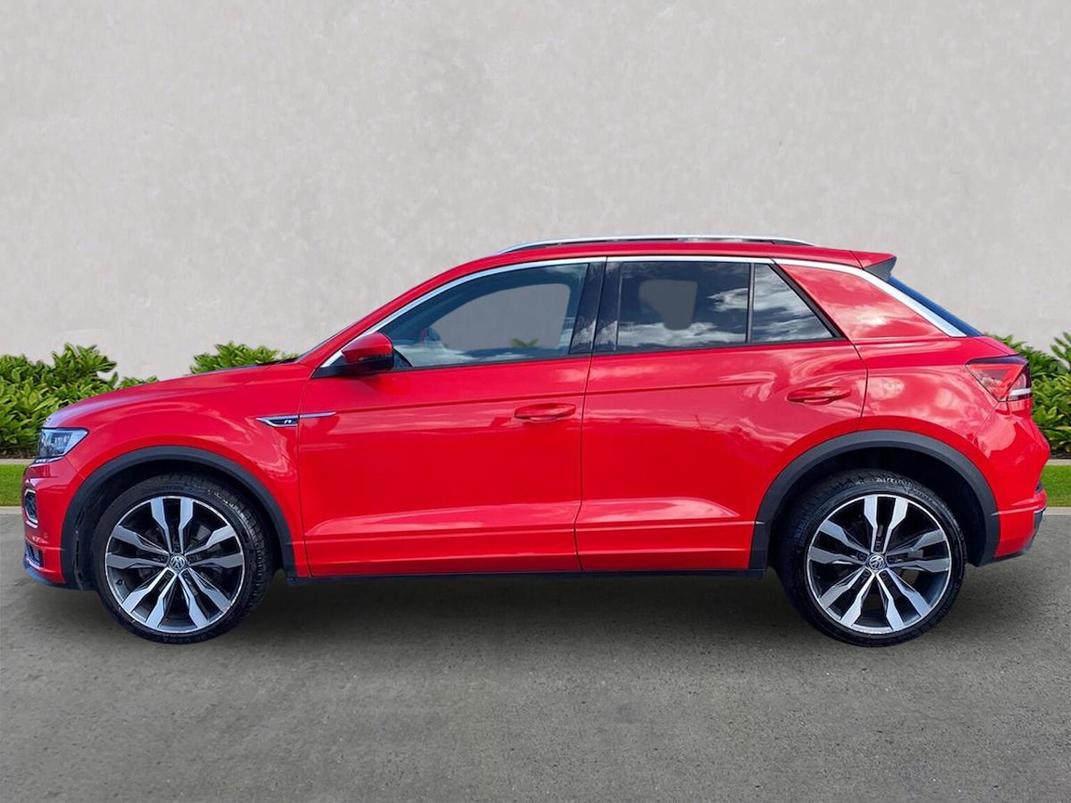 Used Volkswagen T-Roc 2018 for sale - 78195029: Photo 19