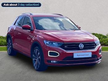 Volkswagen T-Roc feature image