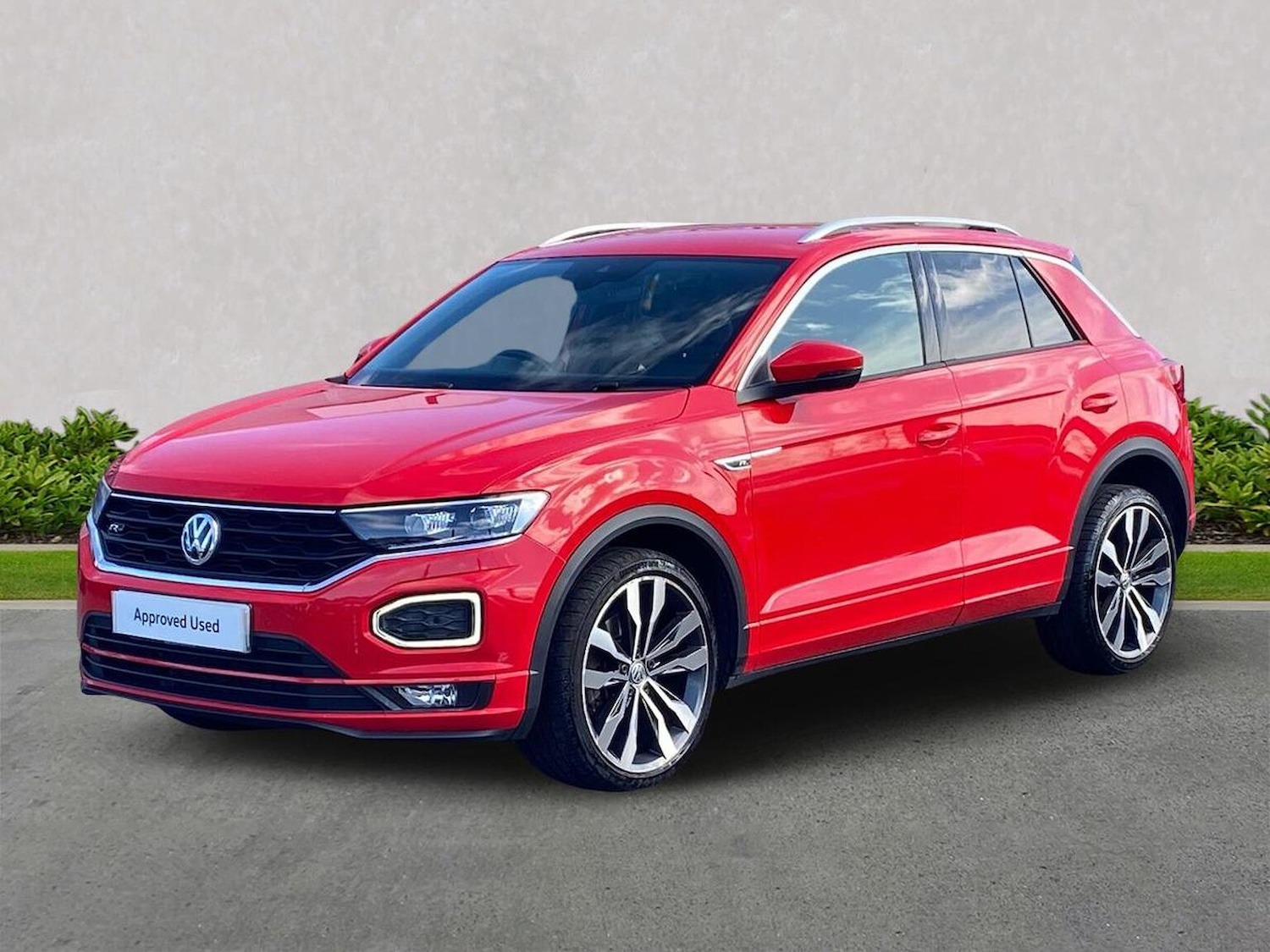 Used Volkswagen T-Roc 2018 for sale - 78195029: Photo 20