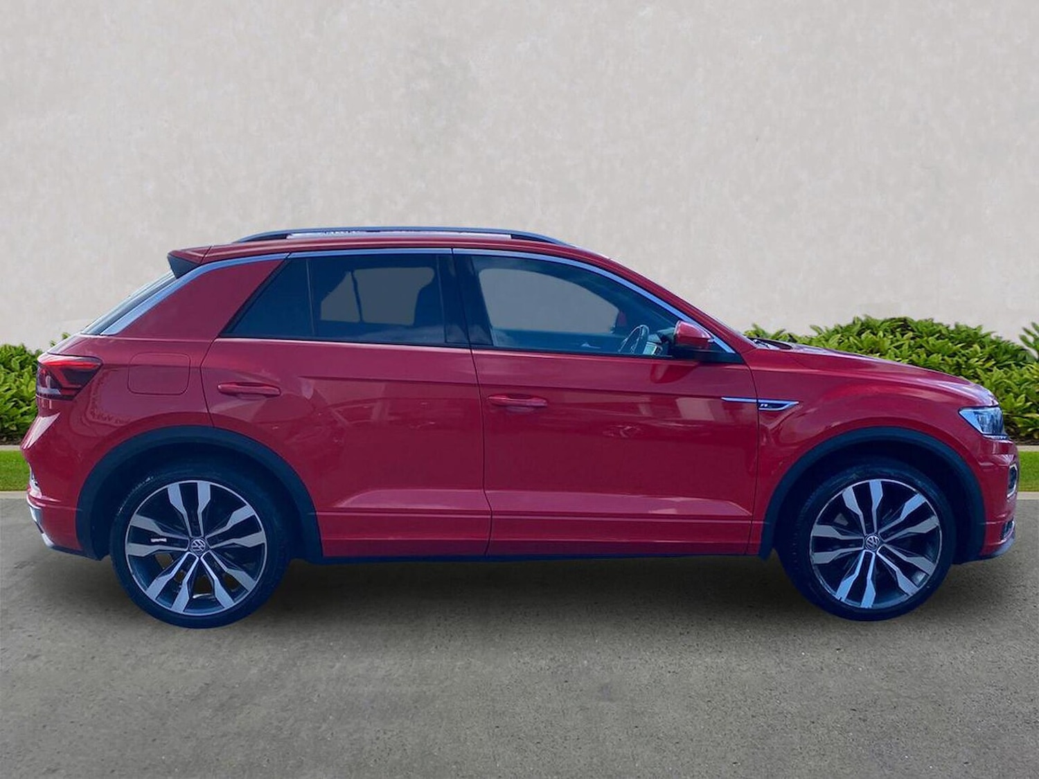 Used Volkswagen T-Roc 2018 for sale - 78195029: Photo 3