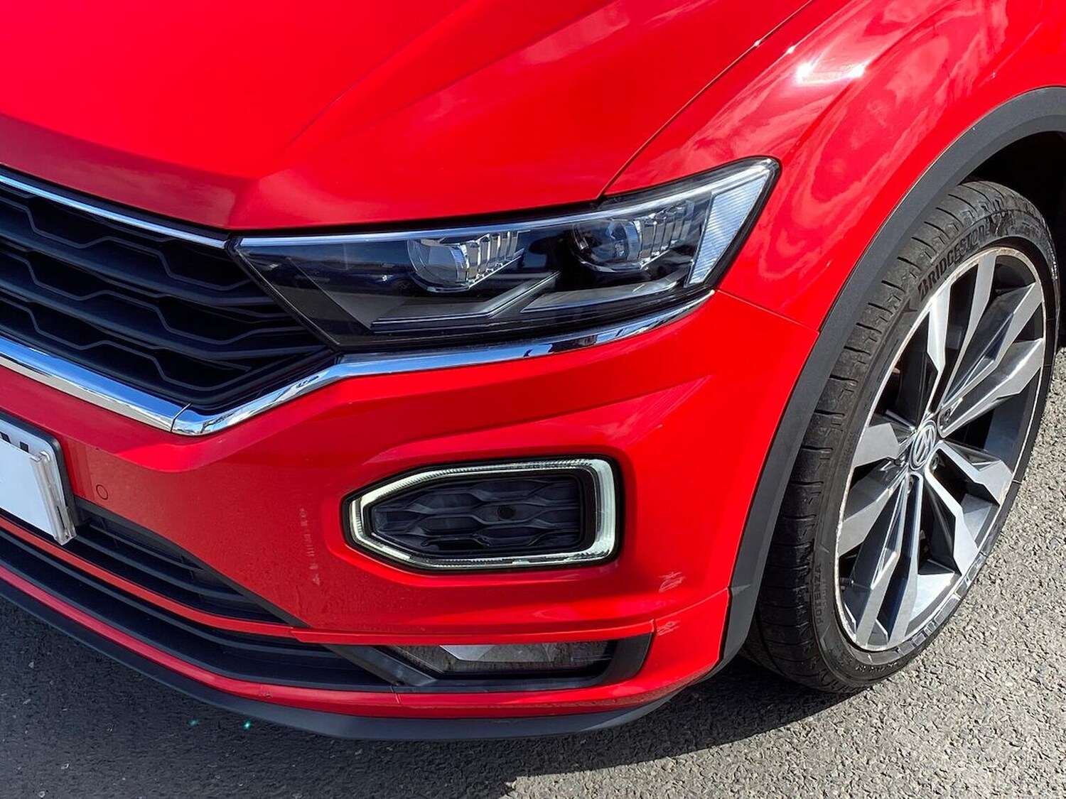 Used Volkswagen T-Roc 2018 for sale - 78195029: Photo 33