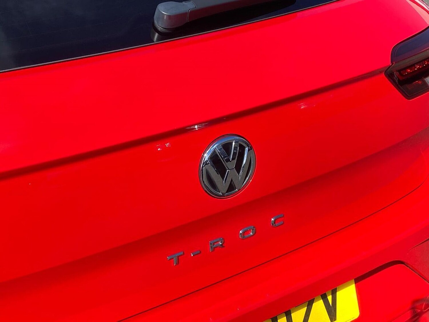 Used Volkswagen T-Roc 2018 for sale - 78195029: Photo 34