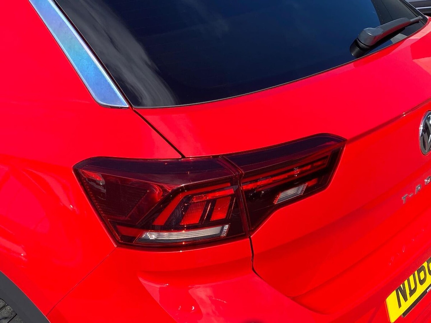 Used Volkswagen T-Roc 2018 for sale - 78195029: Photo 35