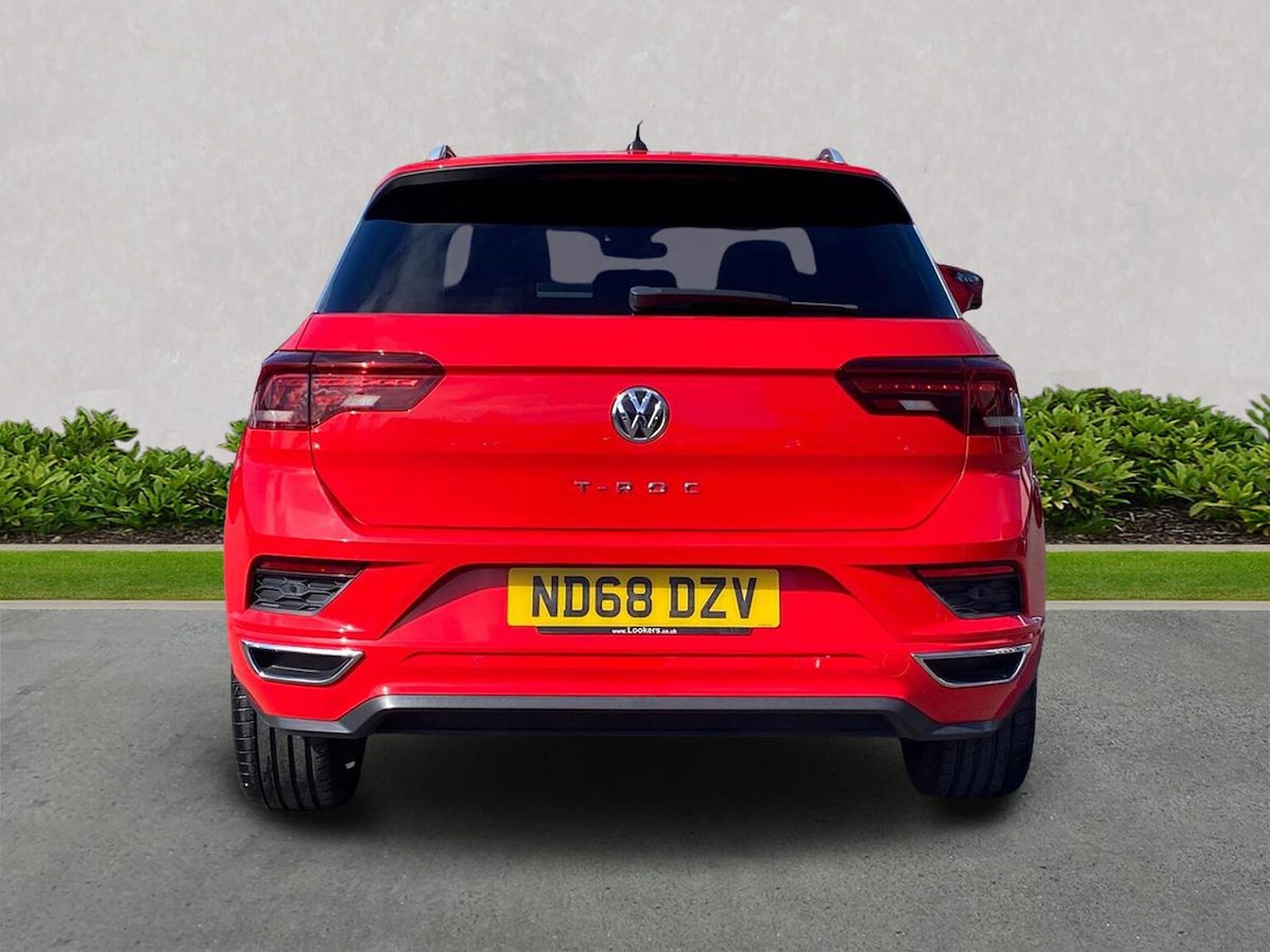 Used Volkswagen T-Roc 2018 for sale - 78195029: Photo 4