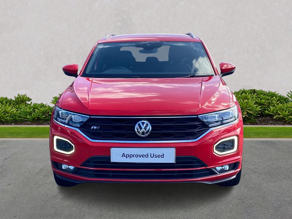 Used Volkswagen T-Roc 2018 for sale - 78195029: Photo 5