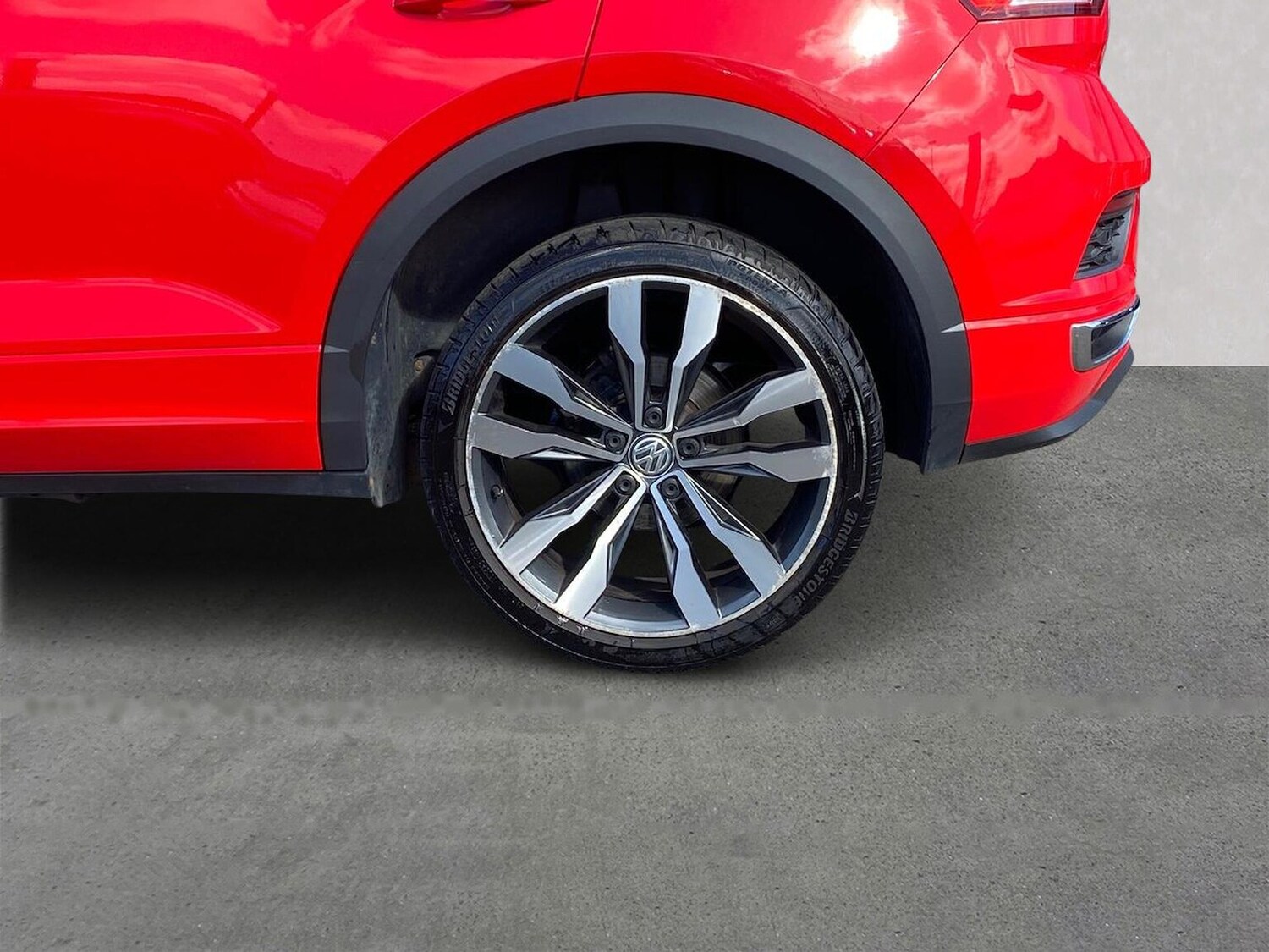 Used Volkswagen T-Roc 2018 for sale - 78195029: Photo 6