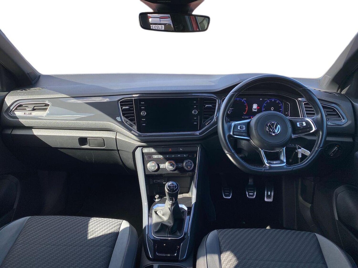 Used Volkswagen T-Roc 2018 for sale - 78195029: Photo 8