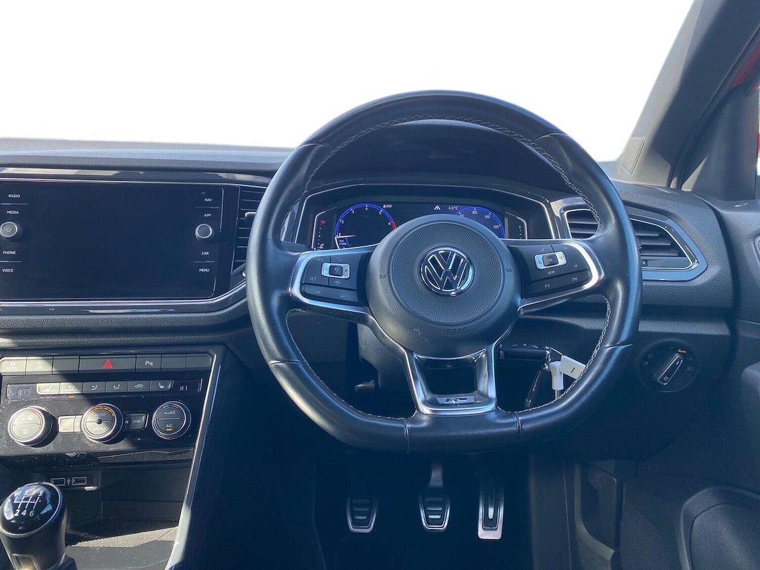 Used Volkswagen T-Roc 2018 for sale - 78195029: Photo 9
