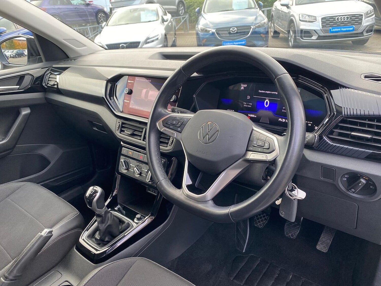 Used Volkswagen T-Cross 2022 for sale - 76300816: Photo 15