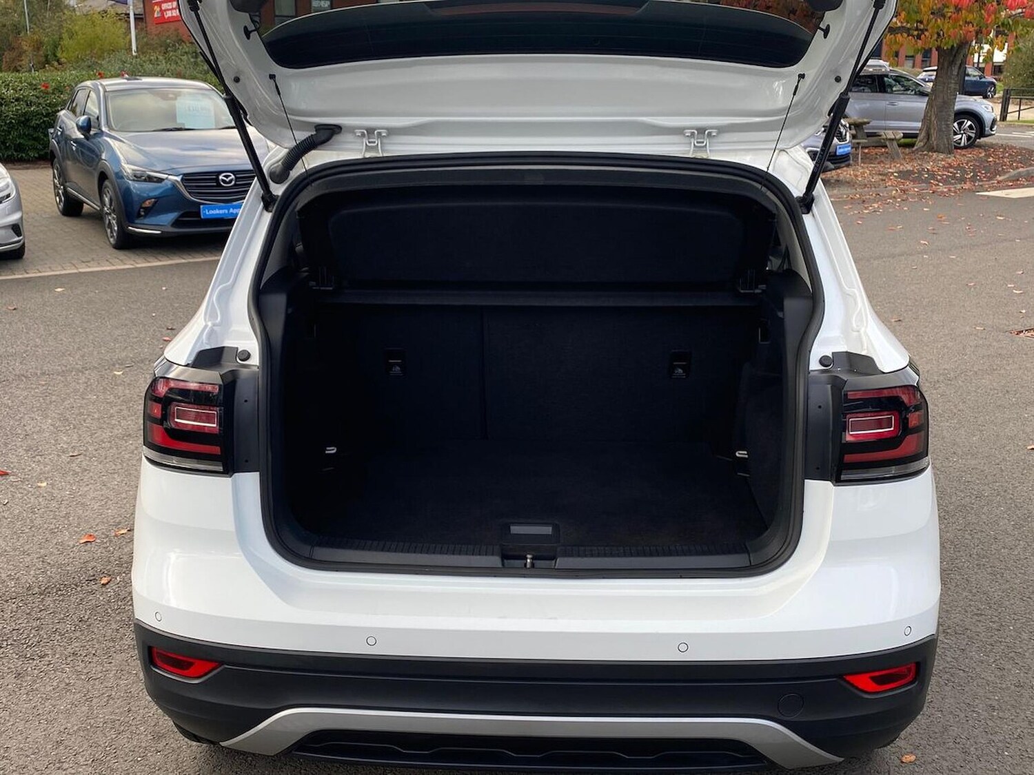 Used Volkswagen T-Cross 2022 for sale - 76300816: Photo 17