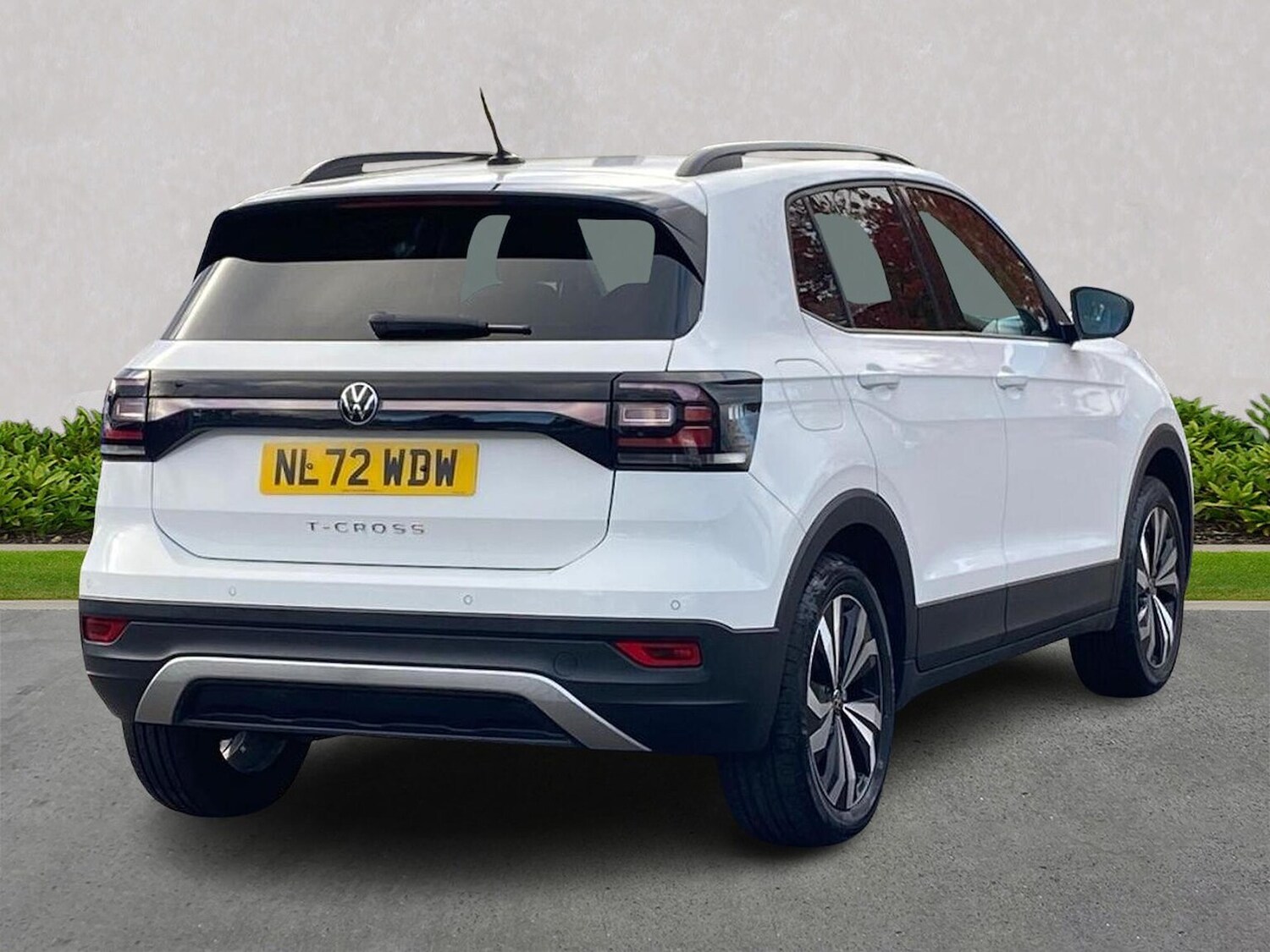 Used Volkswagen T-Cross 2022 for sale - 76300816: Photo 18