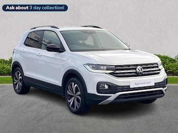 2022 - 1.0 Tsi Black Edition 5Dr