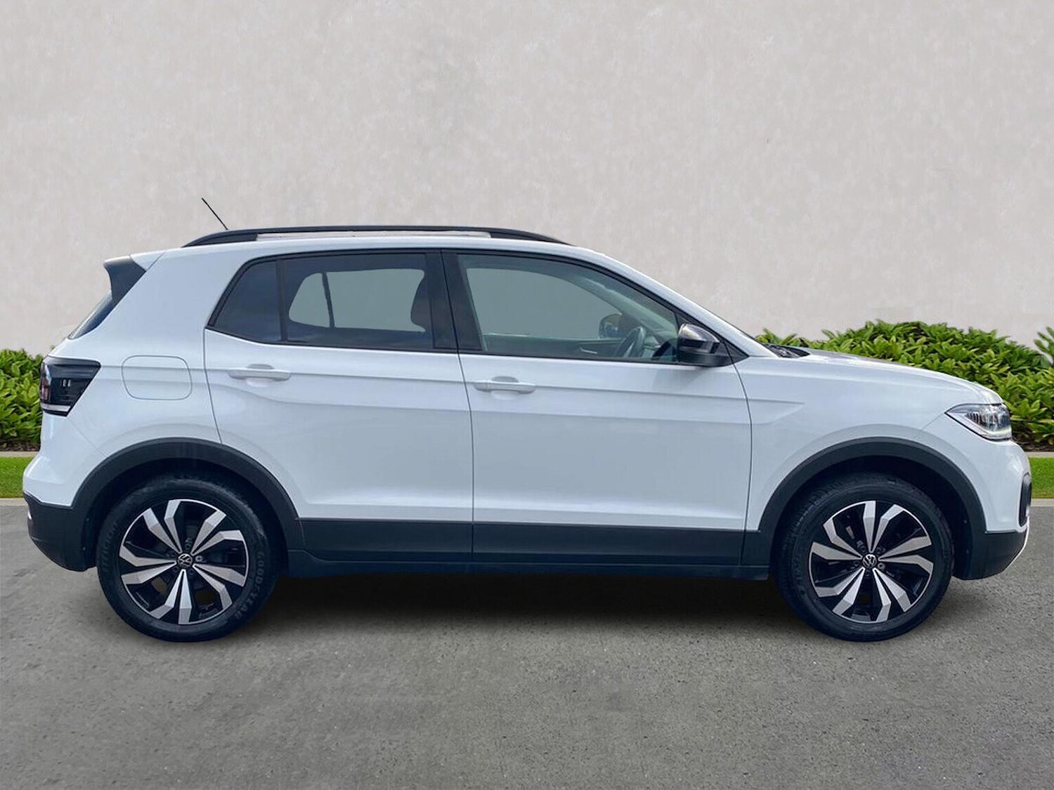 Used Volkswagen T-Cross 2022 for sale - 76300816: Photo 3