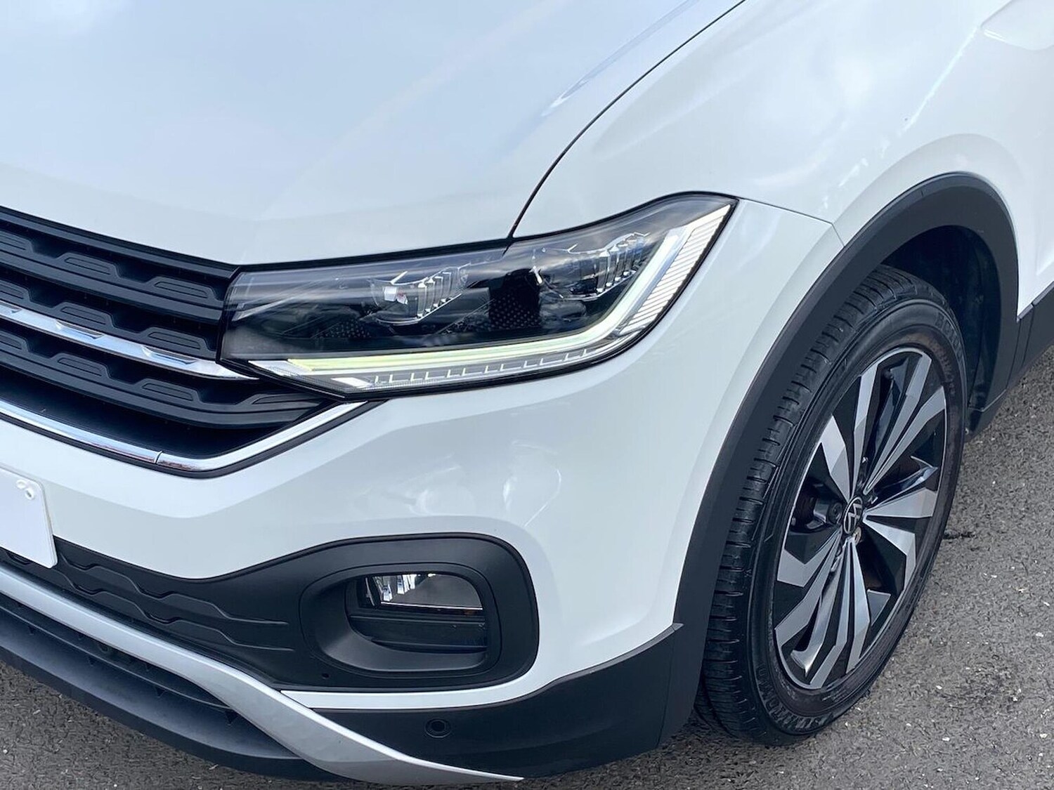 Used Volkswagen T-Cross 2022 for sale - 76300816: Photo 32