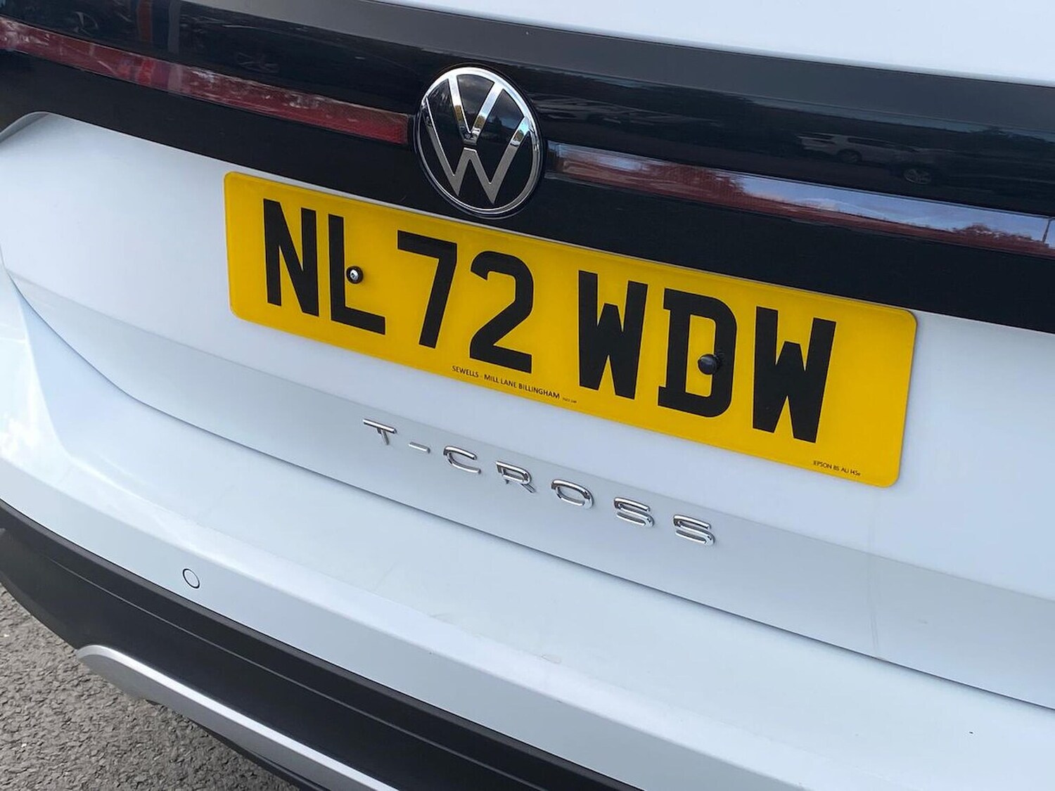 Used Volkswagen T-Cross 2022 for sale - 76300816: Photo 33