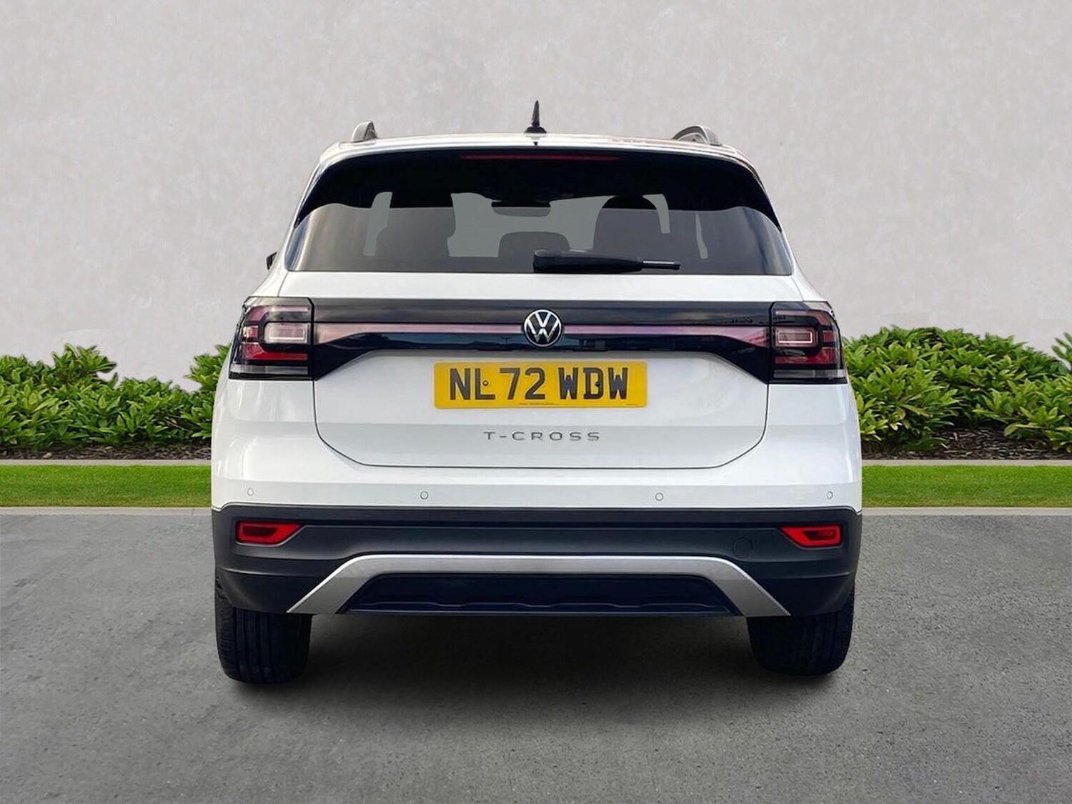Used Volkswagen T-Cross 2022 for sale - 76300816: Photo 4