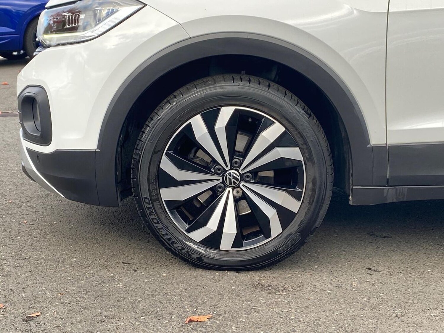 Used Volkswagen T-Cross 2022 for sale - 76300816: Photo 6