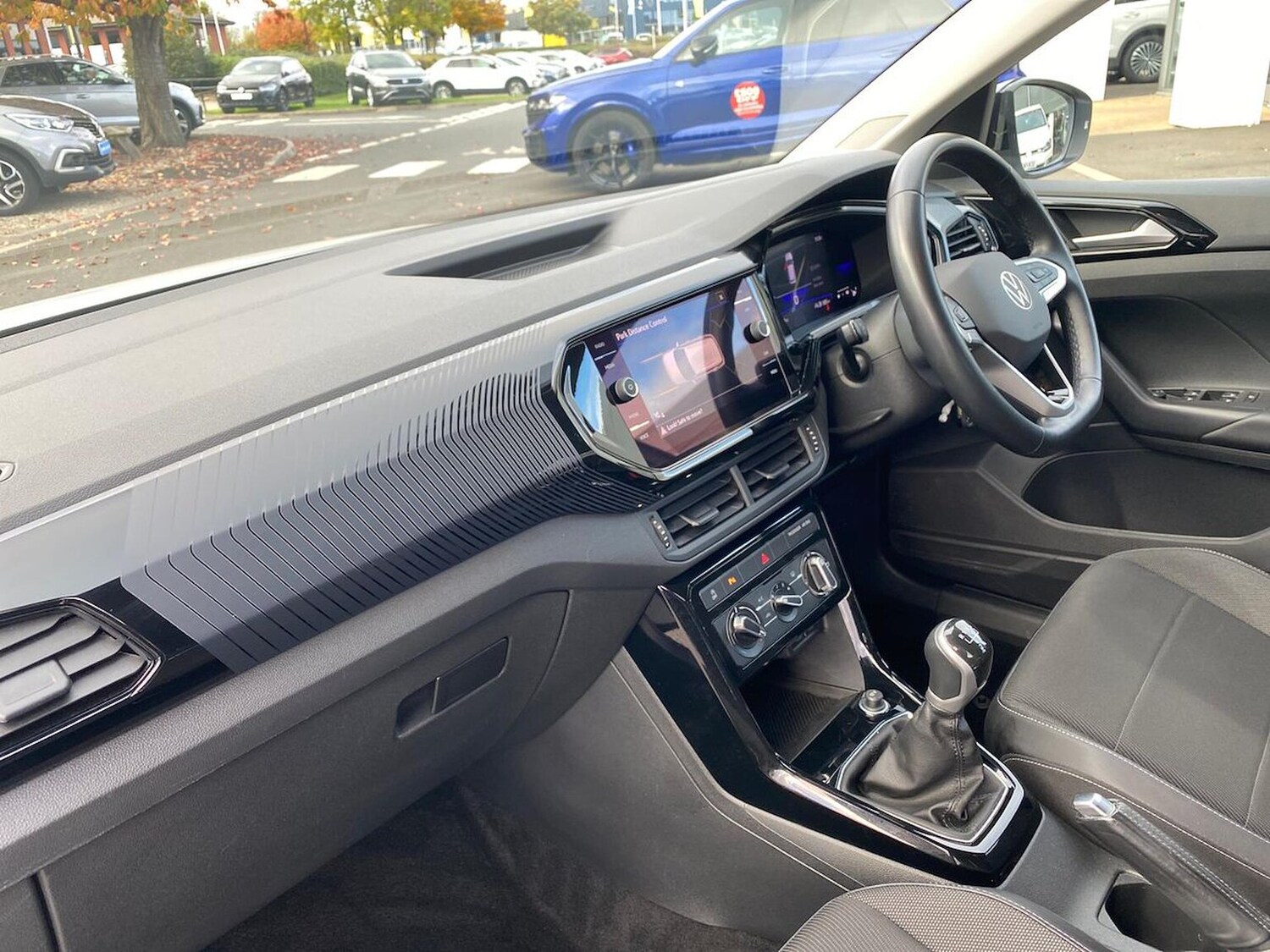 Used Volkswagen T-Cross 2022 for sale - 76300816: Photo 7