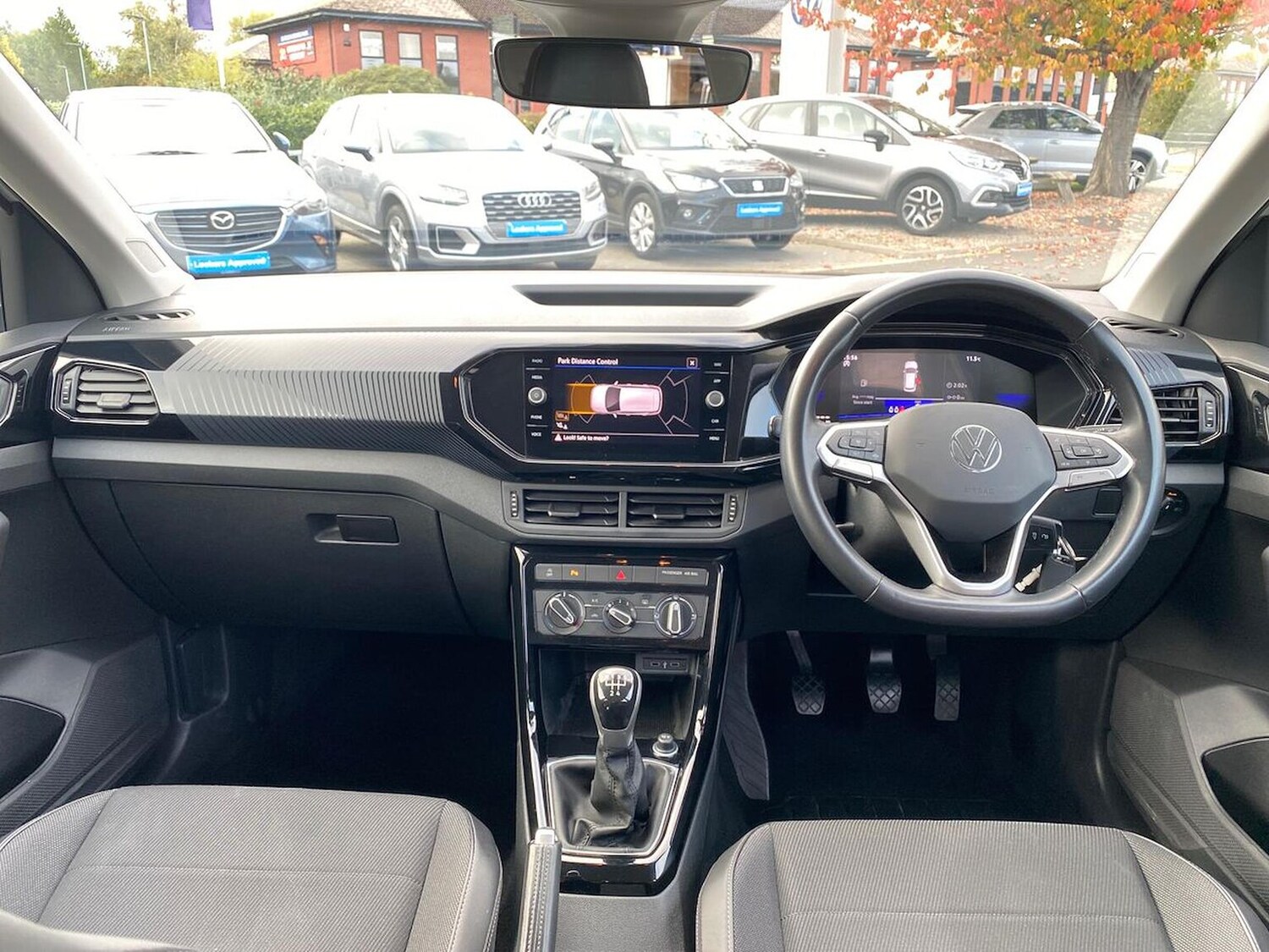 Used Volkswagen T-Cross 2022 for sale - 76300816: Photo 8
