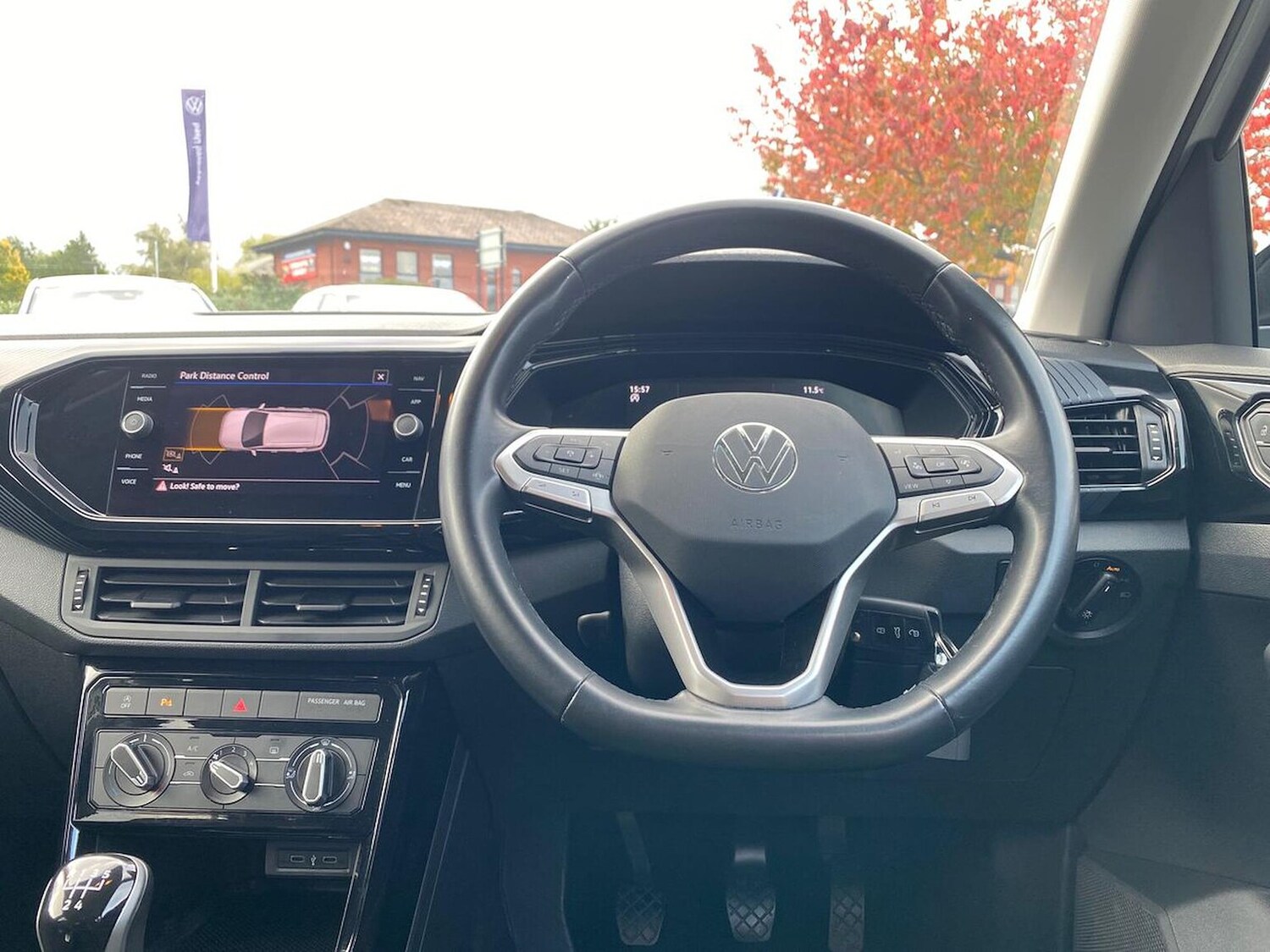 Used Volkswagen T-Cross 2022 for sale - 76300816: Photo 9